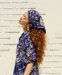 HLAADA(t[_)(HLAADA for ROSE BUD)BANDANA(o_i/XJ[t)