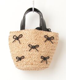 ブランド古着】かごバッグ（ブラック/黒色系）古着通販 - ZOZOUSED