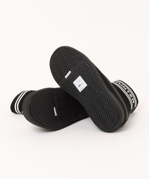 HUNTER ブラック スリッポン 楽天市場】【買忘れ救済☆全品5％OFFクーポン】 ハンター