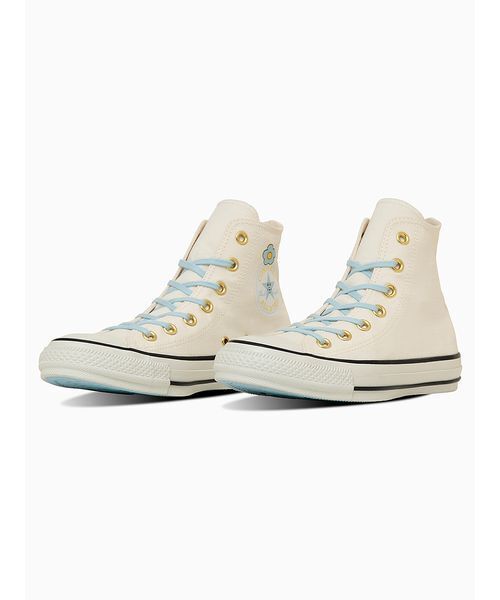 CONVERSE(コンバース)の「【CONVERSE】31315531 ALL STAR CL HI / KAWAISOUNI!(スニーカー・レディース・ホワイト・23/23.5/24/24.5)」の1枚目の写真