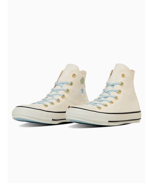 CONVERSE(コンバース)の「【CONVERSE】31315531 ALL STAR CL HI / KAWAISOUNI!(スニーカー・レディース・ホワイト・23/23.5/24/24.5)」の2枚目の写真