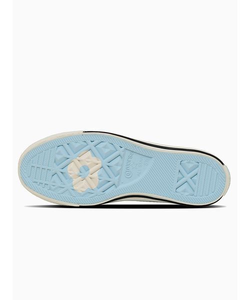 CONVERSE(コンバース)の「【CONVERSE】31315531 ALL STAR CL HI / KAWAISOUNI!(スニーカー・レディース・ホワイト・23/23.5/24/24.5)」の6枚目の写真