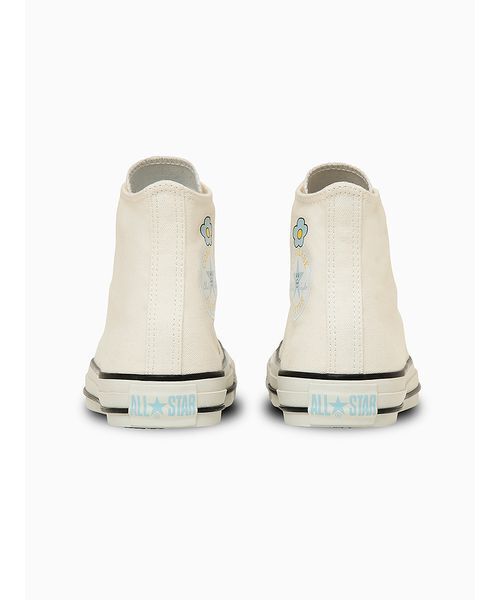 CONVERSE(コンバース)の「【CONVERSE】31315531 ALL STAR CL HI / KAWAISOUNI!(スニーカー・レディース・ホワイト・23/23.5/24/24.5)」の7枚目の写真