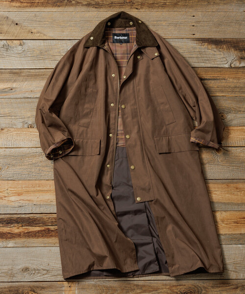 Barbour（バブアー）｜ジャケット/アウター（ブラウン系）一覧 - WEAR