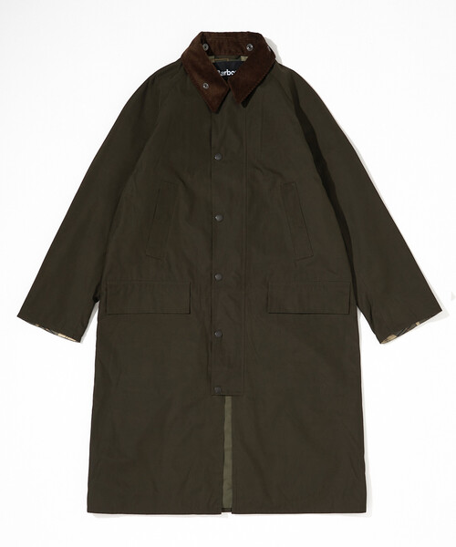 Barbour/バブアー 別注 SNOWDON（ブルゾン）｜Barbour（バブアー）の