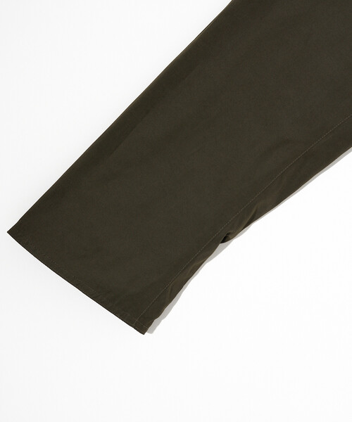 Barbour（バブアー）の「Barbour/バブアー 別注 SNOWDON（ブルゾン・メンズ・ブラック/ブラウン/セージグリーン・38/40/42）」の9枚目の写真