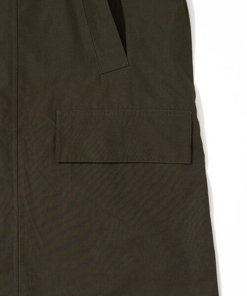 Barbour（バブアー）の「Barbour/バブアー 別注 SNOWDON（ブルゾン・メンズ・ブラック/ブラウン/セージグリーン・38/40/42）」の13枚目の写真