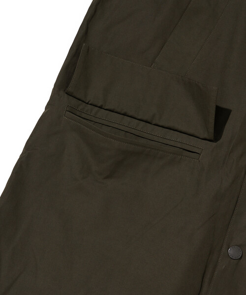 Barbour（バブアー）の「Barbour/バブアー 別注 SNOWDON（ブルゾン・メンズ・ブラック/ブラウン/セージグリーン・38/40/42）」の15枚目の写真