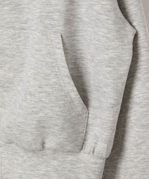 repipi armario（レピピ アルマリオ）の「【girly line】idolフリルZIPパーカー（パーカー・キッズ・ブラック/グレー/サックスブルー・MEDIUM/LARGE/SMALL）」の22枚目の写真