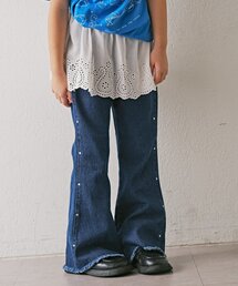 チャオパニック　デニムパンツ CIAOPANIC TYPY（チャオパニックティピー）の「【EVERY DENIM