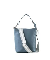 MOONJULE レザーメッシュバッグ moonjule レザーメッシュバッグ Lサイズ（ショルダーバッグ）｜quadro