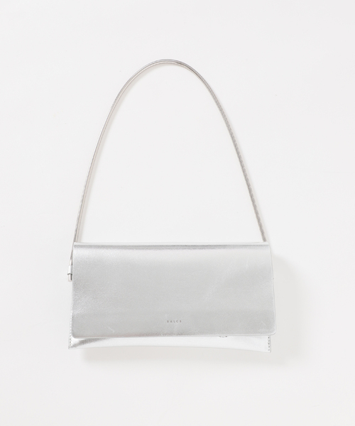 VERMEIL par iena（ヴェルメイユパーイエナ）の「SALCE サルチェ BAG ANOUK CHAIN SILVER 4453250006（ハンドバッグ・レディース・シルバー・FREE）」の2枚目の写真