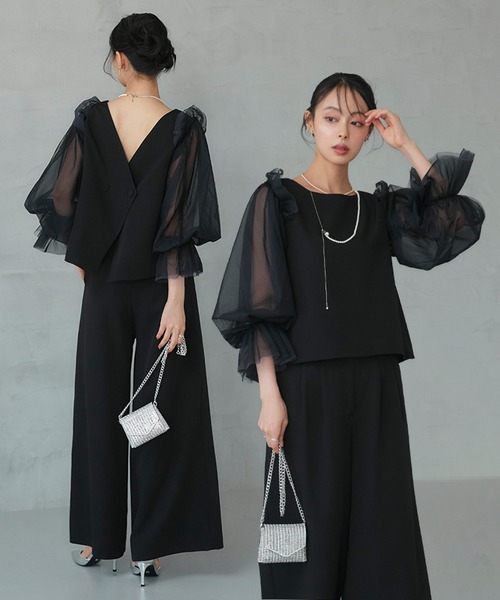 RUIRUE BOUTIQUE（ルイルエブティック）の「オケージョンドレス 結婚式