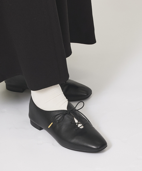 セール】Au/ﾚｰｽｱｯﾌﾟｿﾌﾄｼｭｰｽﾞ（その他シューズ）｜Au BANNISTER（オゥ