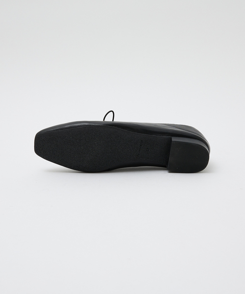 Au BANNISTER(オゥバニスター)の「Au/レースアップソフトシューズ(その他シューズ・レディース・ブラック/ブラック系その他2/ネイビー・36/38/39/35/37)」の13枚目の写真