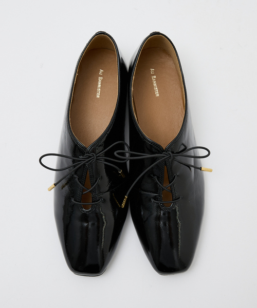 セール】Au/ﾚｰｽｱｯﾌﾟｿﾌﾄｼｭｰｽﾞ（その他シューズ）｜Au BANNISTER（オゥ