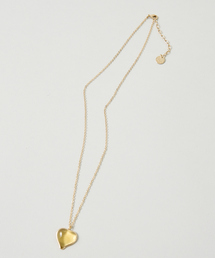 collex | 【Elodie Pavie】ガラスハートネックレス(ネックレス)