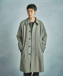 MEN'S BIGI メンズビギ コート B5 3WAYステンカラーコート｜メンズファッション通販 MEN'S BIGI