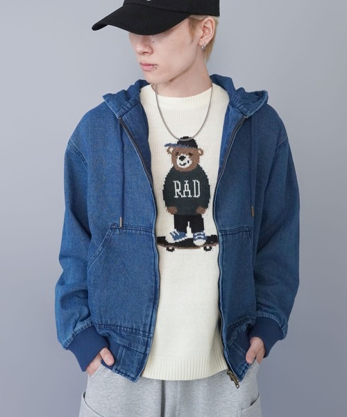 ジャケット・アウター 00s double zip up short swingtop ジャケット・アウター 00s double zip up short swingtop