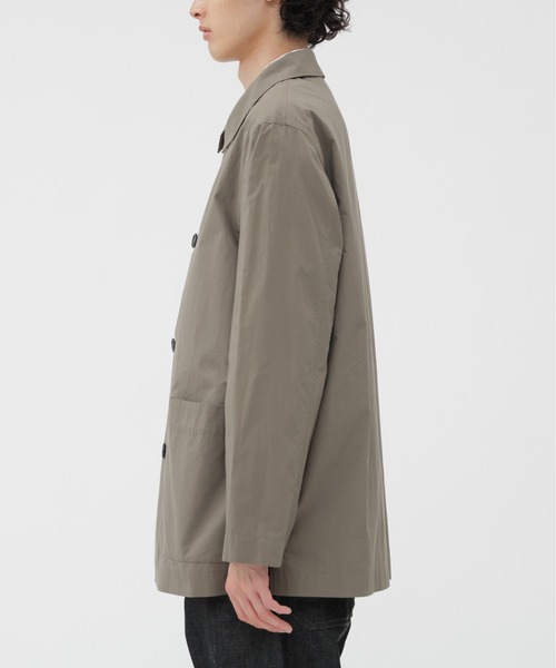 MARGARET HOWELL（マーガレットハウエル）の「MATT COTTON SILK POPLIN