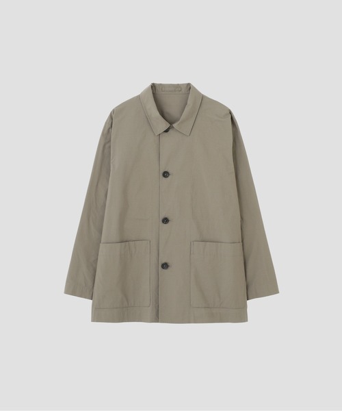 MARGARET HOWELL（マーガレットハウエル）の「MATT COTTON SILK POPLIN