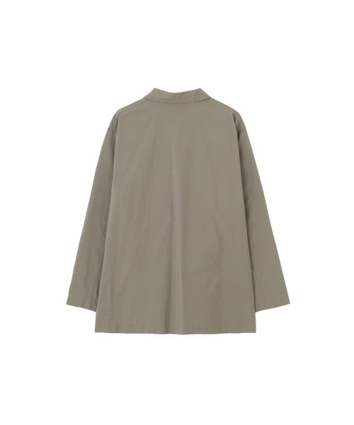 MARGARET HOWELL（マーガレットハウエル）の「MATT COTTON SILK POPLIN