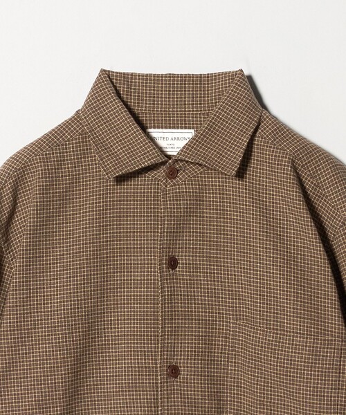あややです(*^^*)UNITED ARROWS　チェック　ブラウン系 あややです(*^^*)UNITED ARROWS チェック ブラウン系 UNITED ARROWS