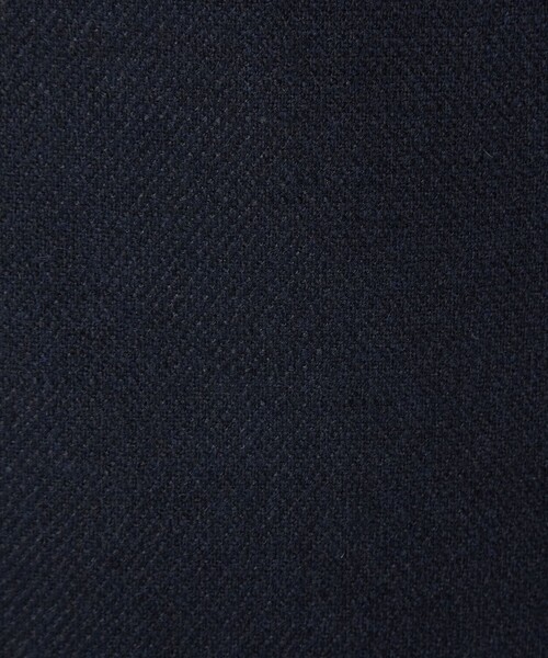 green label relaxing（グリーンレーベルリラクシング）の「［size SHORTあり］スラブ サイド スリット タイト スカート（スカート・レディース・ナチュラル/ダークブラウン/ネイビー・SHORT/36/38）」の6枚目の写真