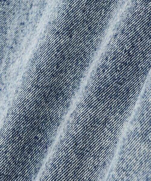 over print(オーバープリント)の「overprint/オーバープリント/Tourniquet half pants(デニムパンツ・レディース・ブルー/ブラック/オリーブ系・L/M/XL/S)」の21枚目の写真