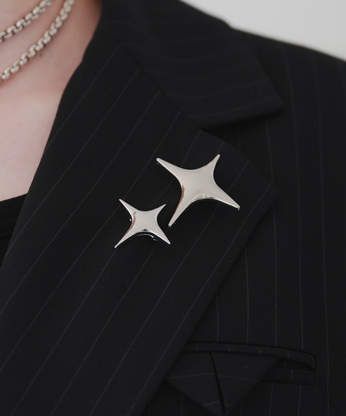 selle glant(ZOe)DESIGN BROOCH/fUCu[`(u[`/RT[W)
