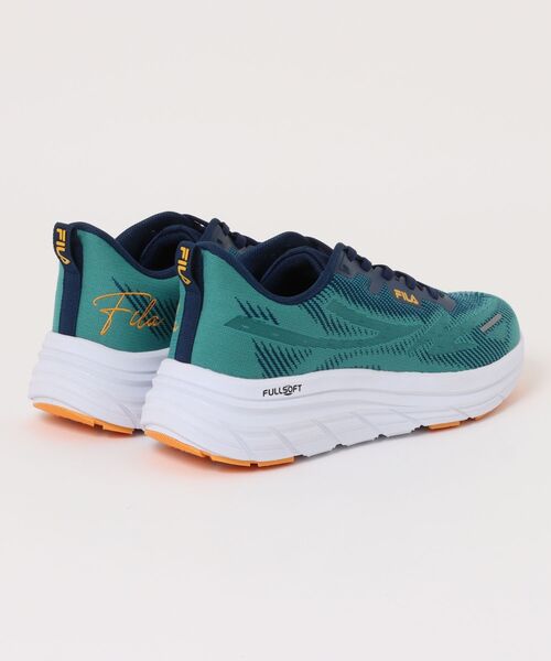 FILA(フィラ)の「【FILA】Scoperta(スニーカー・メンズ・ブルー・26.0cm/25.5cm/28.0cm/27.0cm/26.5cm)」の2枚目の写真