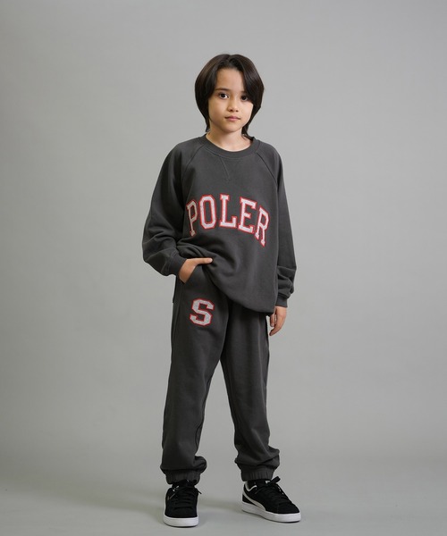 q*p様 ロコソラーレ⭐︎上下セットチームロゴ入りストレッチスウェット q*p様 ロコソラーレ⭐︎上下セットチームロゴ入りストレッチスウェット q*p