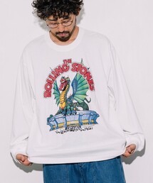 EXCLUSIVE】BILLIE EILISH L/S Tee / ビリー・アイリッシュ