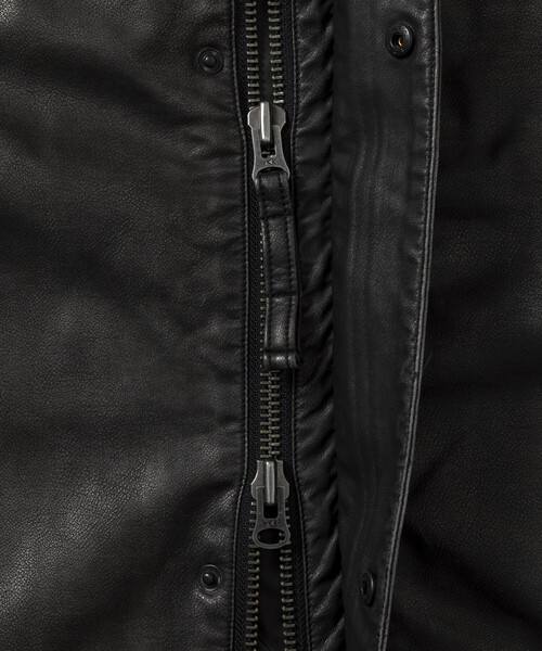 FREAK'S STORE/フリークスストア レザレット ワークジャケット