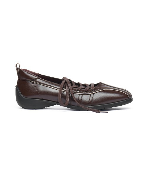 ROCKFISH WEATHERWEAR（ロックフィッシュウェザーウェア）の「[ROCKFISH N] BLISS LACEUP SNEAKERS V2（スニーカー・レディース・ブラック/マスタード/ベージュ/シルバー/ブラウン・24.5cm/24.0cm/23.5cm/23.0cm/25.0cm）」の11枚目の写真
