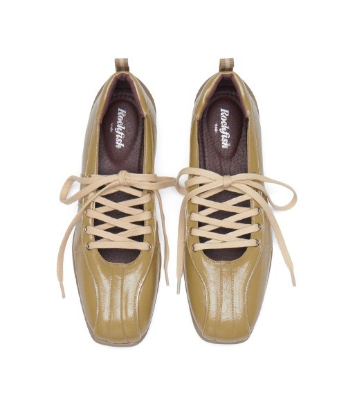 ROCKFISH N] BLISS LACEUP SNEAKERS V2（スニーカー）｜ROCKFISH
