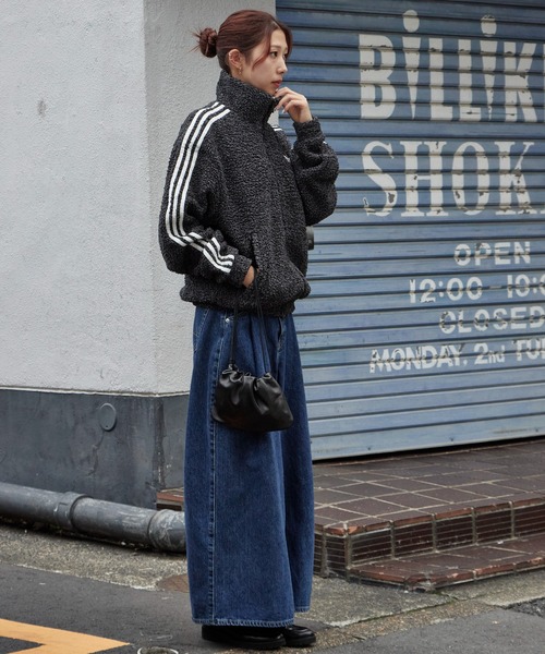 adidas/アディダス ORI BOUCLE FB TT ブークレニット トラック