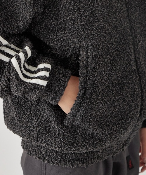 adidas/アディダス ORI BOUCLE FB TT ブークレニット トラック