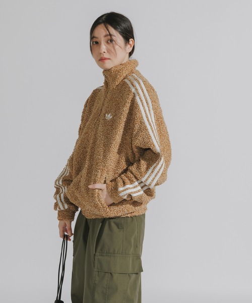 adidas/アディダス ORI BOUCLE FB TT ブークレニット トラック