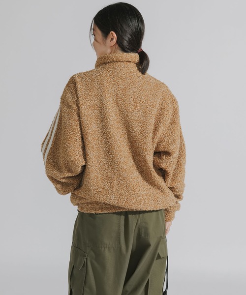 adidas/アディダス ORI BOUCLE FB TT ブークレニット トラック