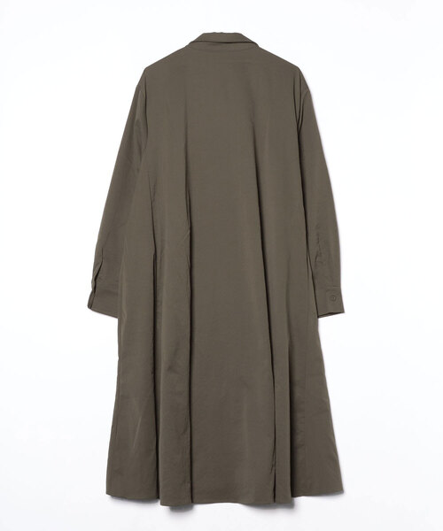 revertical(リバーティカル)の「ロングシャツ(シャツ/ブラウス・メンズ・ブラック/チャコール/カーキ・L/M)」の18枚目の写真