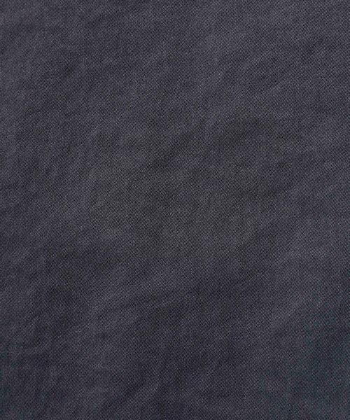 revertical(リバーティカル)の「ロングシャツ(シャツ/ブラウス・メンズ・ブラック/チャコール/カーキ・L/M)」の17枚目の写真