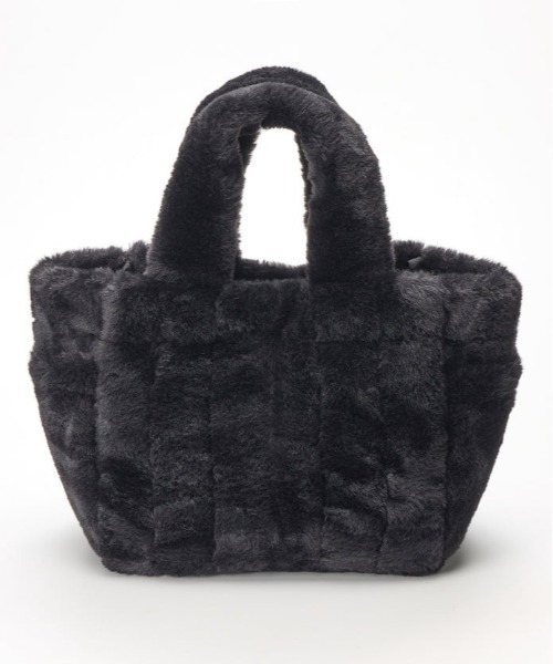 BILLABONG(ビラボン)の「BILLABONG/ビラボン トートバッグ FUR MINI TOTE BAG BF014-924(トートバッグ・レディース・レオパード/ブラック/ベージュ/ホワイト・FREE)」の17枚目の写真