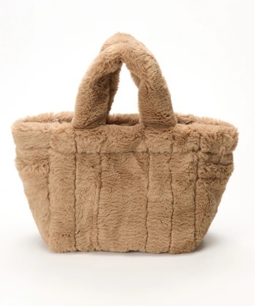 BILLABONG(ビラボン)の「BILLABONG/ビラボン トートバッグ FUR MINI TOTE BAG BF014-924(トートバッグ・レディース・レオパード/ブラック/ベージュ/ホワイト・FREE)」の21枚目の写真