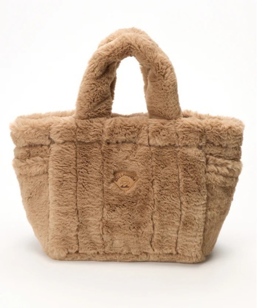 BILLABONG(ビラボン)の「BILLABONG/ビラボン トートバッグ FUR MINI TOTE BAG BF014-924(トートバッグ・レディース・レオパード/ブラック/ベージュ/ホワイト・FREE)」の20枚目の写真