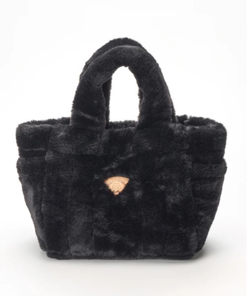 BILLABONG(ビラボン)の「BILLABONG/ビラボン トートバッグ FUR MINI TOTE BAG BF014-924(トートバッグ・レディース・レオパード/ブラック/ベージュ/ホワイト・FREE)」の16枚目の写真