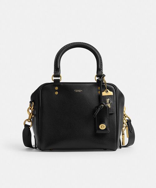 COACH（コーチ）の「キューブ ローグ バッグ 20（ショルダーバッグ