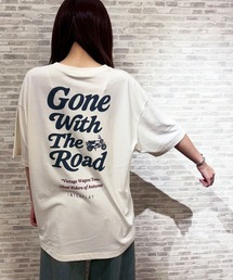 INTERPLAY（インタープレイ）の「【INTERPLAY】Gone The Road S/S Tee（Tシャツ/カットソー）」