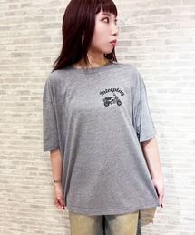 INTERPLAY（インタープレイ）の「【INTERPLAY】Gone The Road S/S Tee（Tシャツ/カットソー）」