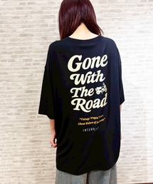 INTERPLAY（インタープレイ）の「【INTERPLAY】Gone The Road S/S Tee（Tシャツ/カットソー）」